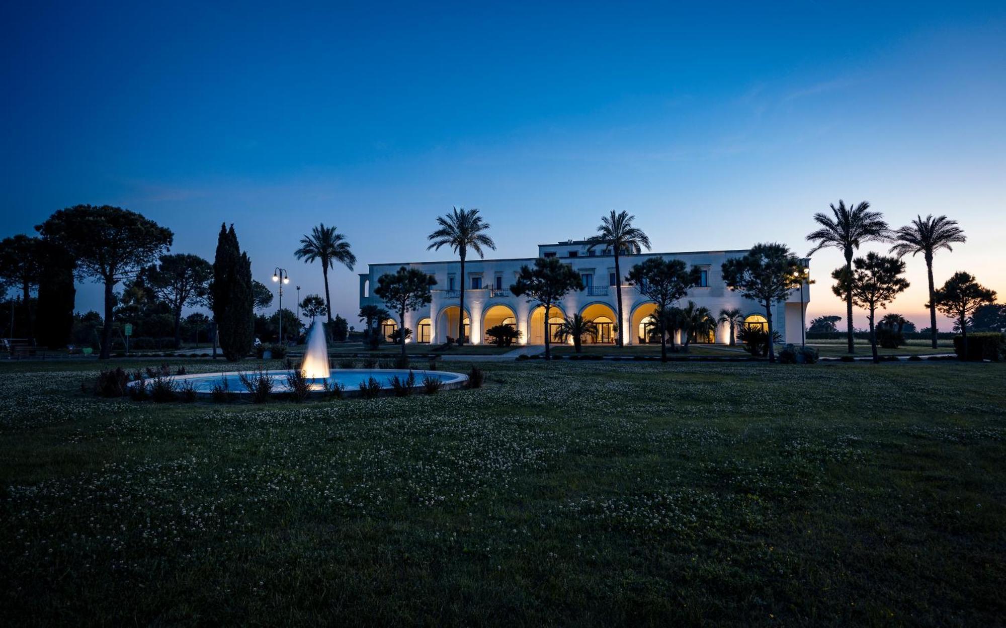 Hotiday Room Collection - Gallipoli Masseria Εξωτερικό φωτογραφία