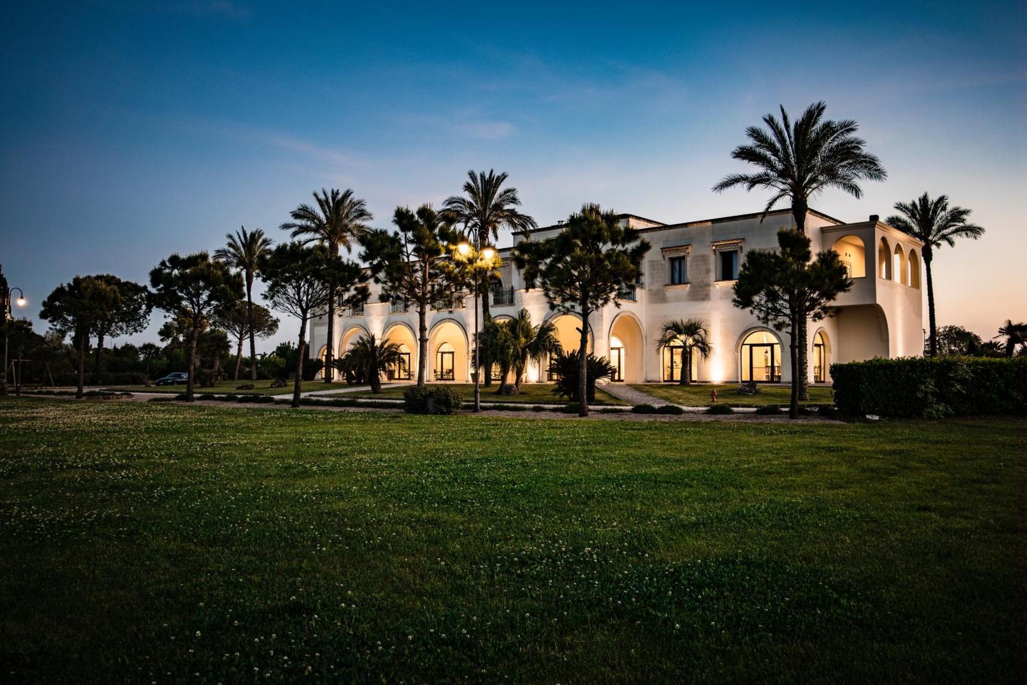 Hotiday Room Collection - Gallipoli Masseria Εξωτερικό φωτογραφία