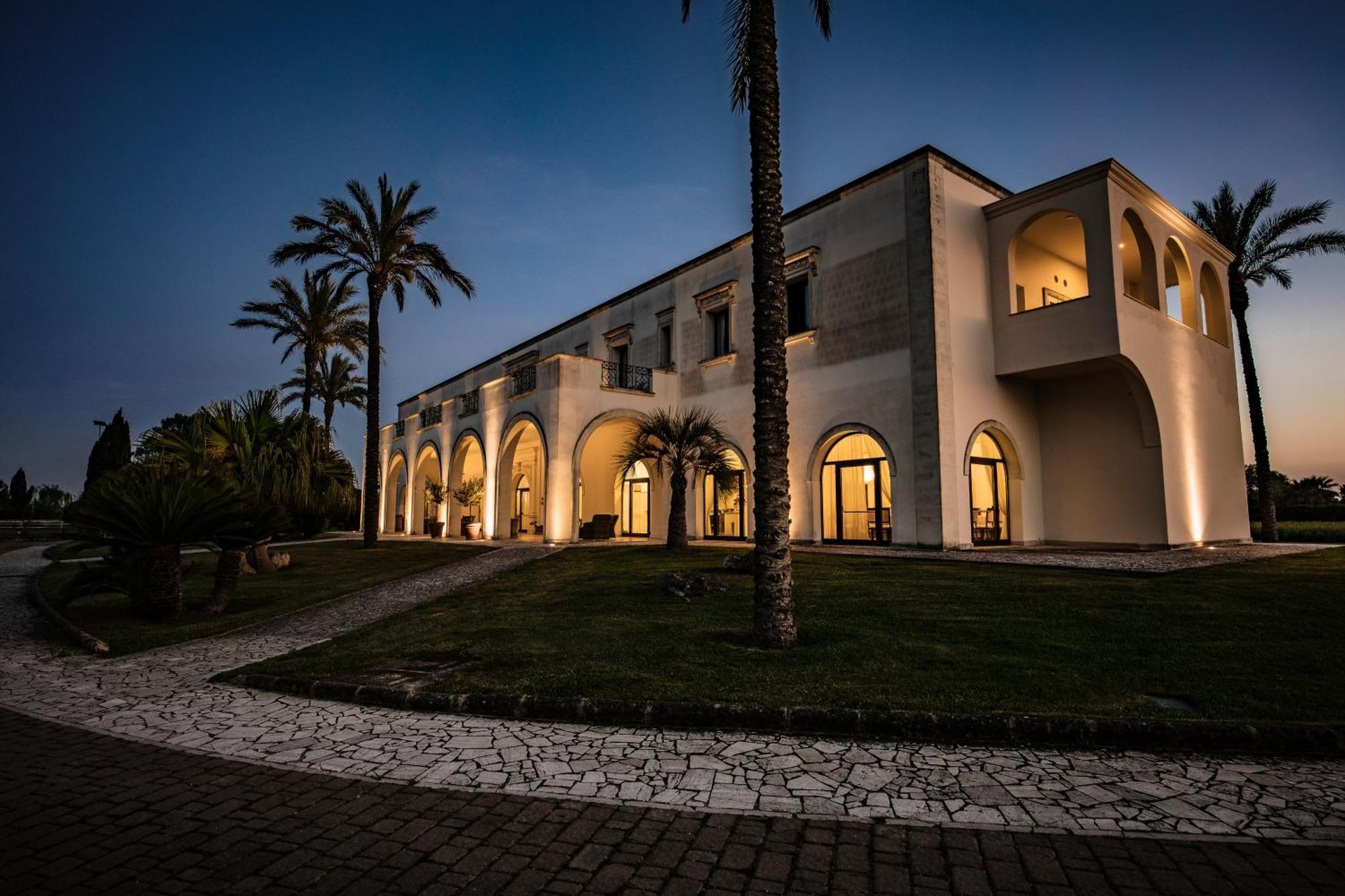 Hotiday Room Collection - Gallipoli Masseria Εξωτερικό φωτογραφία