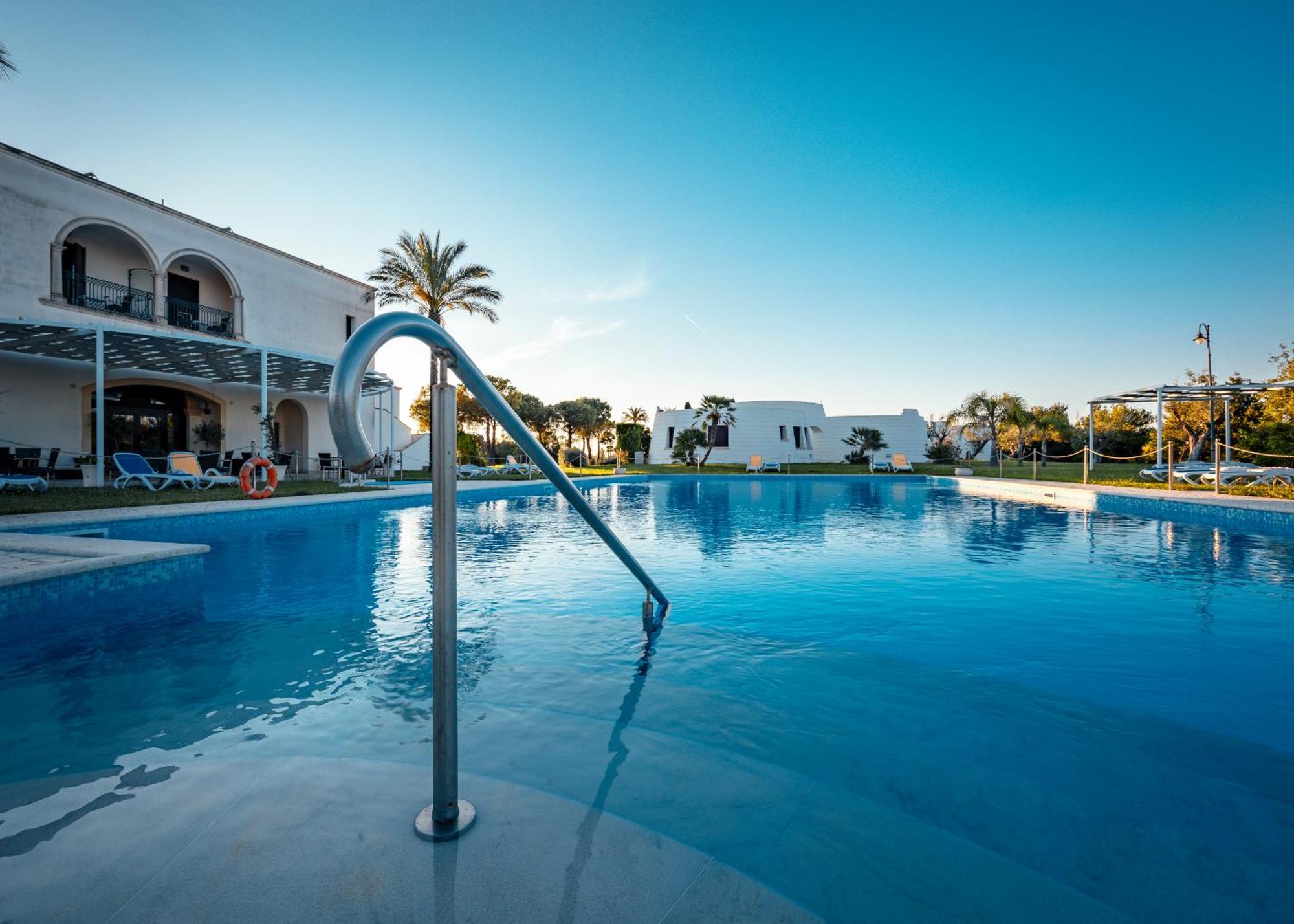 Hotiday Room Collection - Gallipoli Masseria Εξωτερικό φωτογραφία