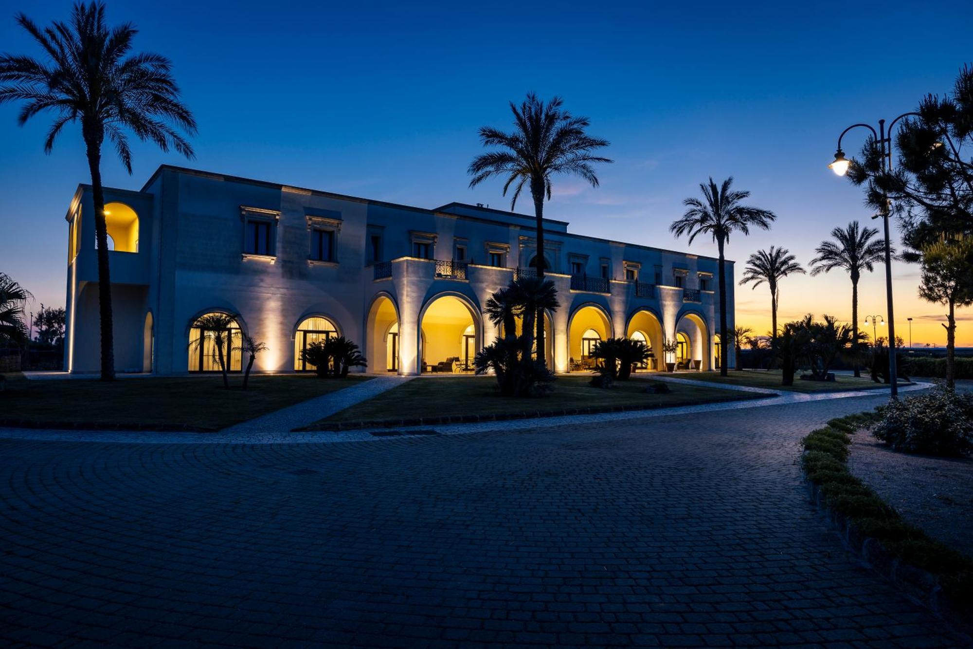 Hotiday Room Collection - Gallipoli Masseria Εξωτερικό φωτογραφία