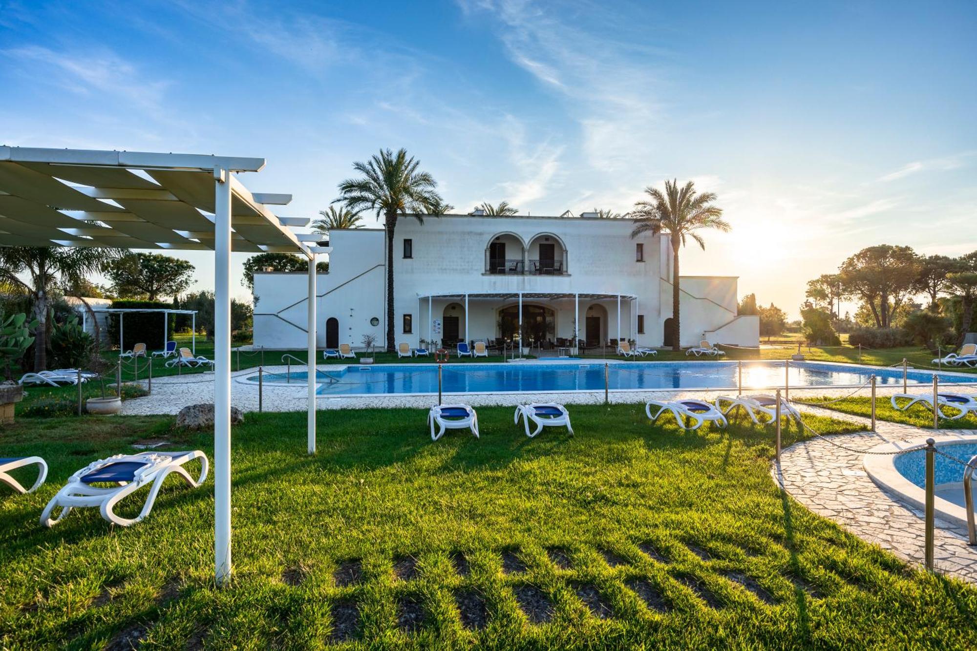 Hotiday Room Collection - Gallipoli Masseria Εξωτερικό φωτογραφία