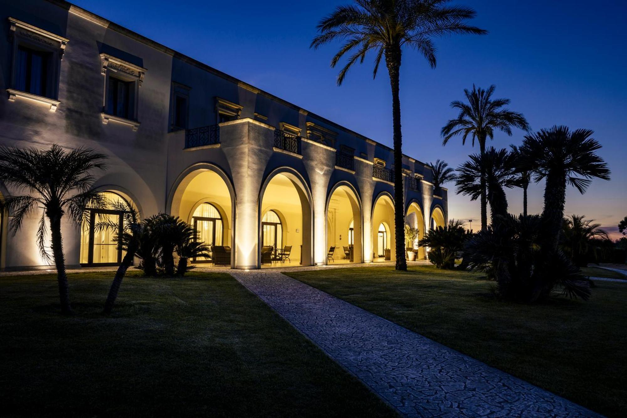 Hotiday Room Collection - Gallipoli Masseria Εξωτερικό φωτογραφία