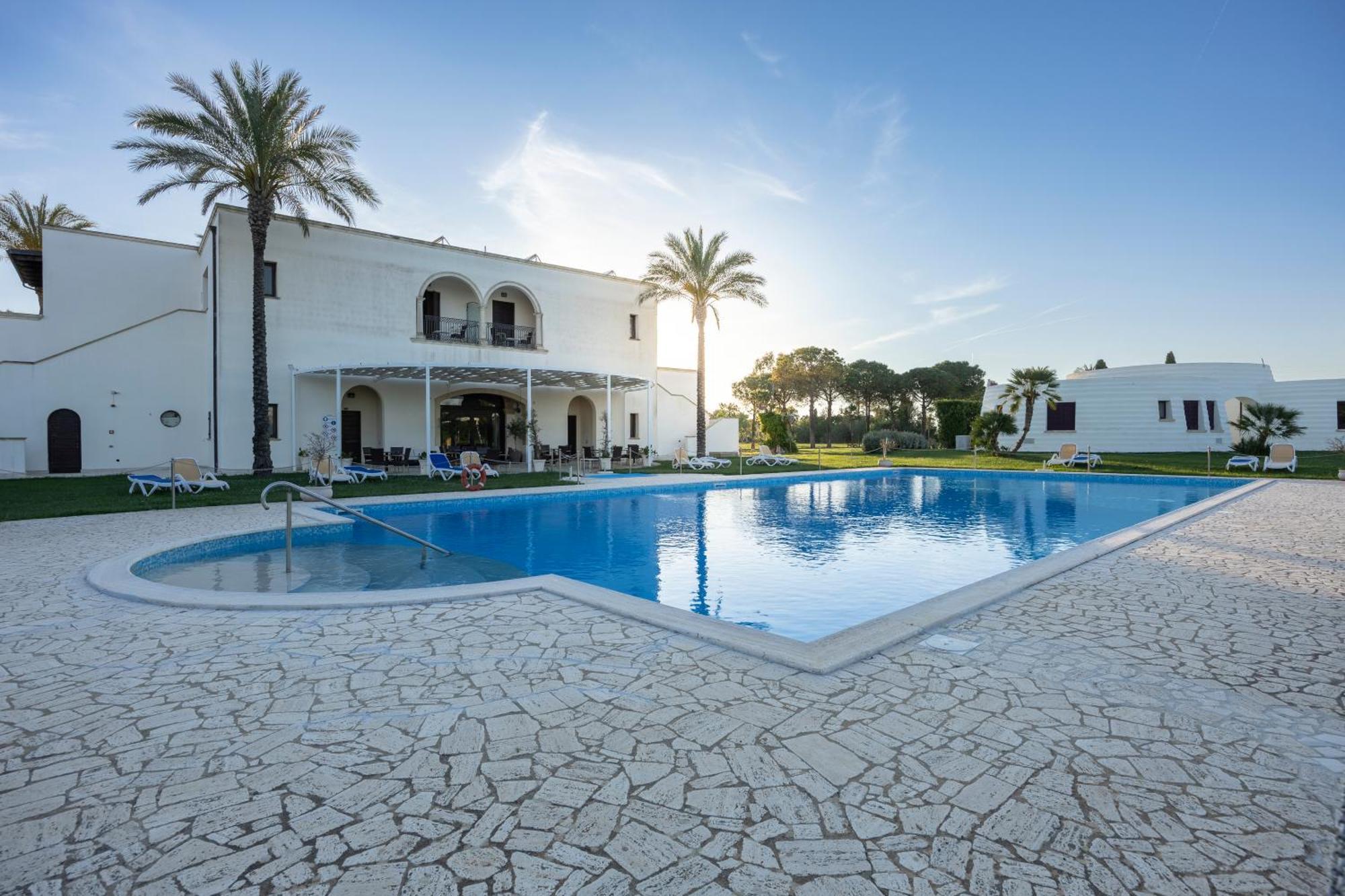 Hotiday Room Collection - Gallipoli Masseria Εξωτερικό φωτογραφία