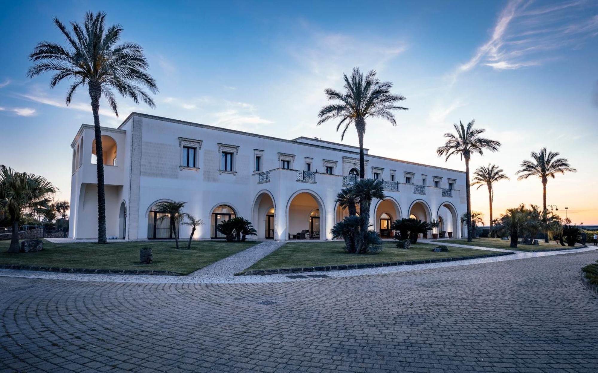 Hotiday Room Collection - Gallipoli Masseria Εξωτερικό φωτογραφία