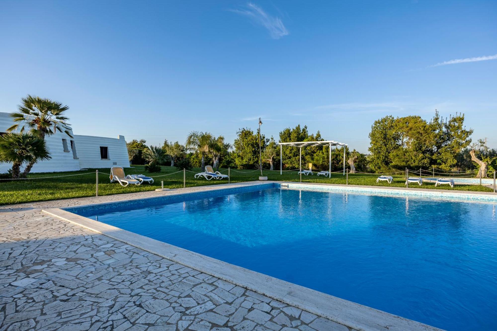 Hotiday Room Collection - Gallipoli Masseria Εξωτερικό φωτογραφία