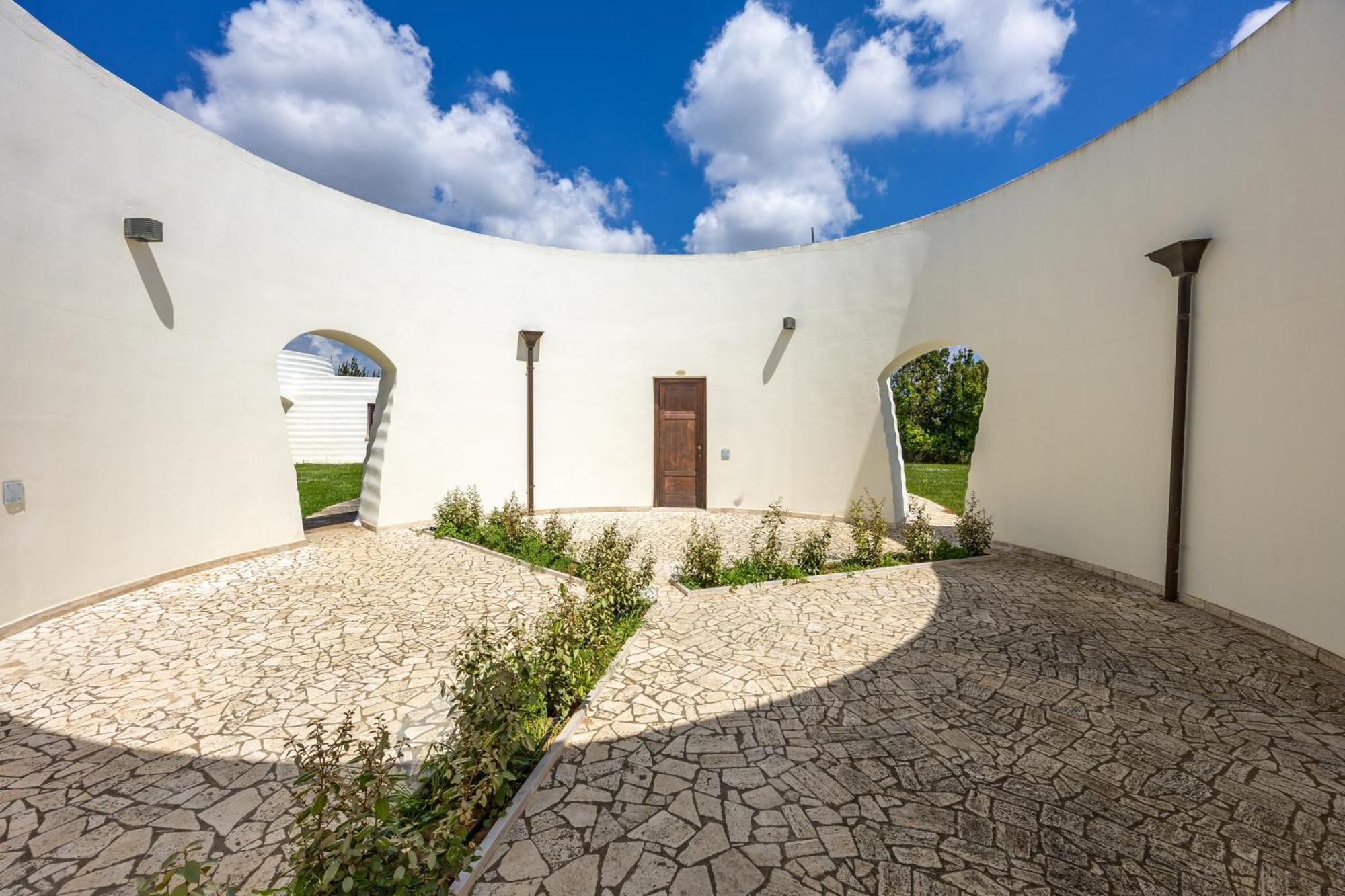 Hotiday Room Collection - Gallipoli Masseria Εξωτερικό φωτογραφία