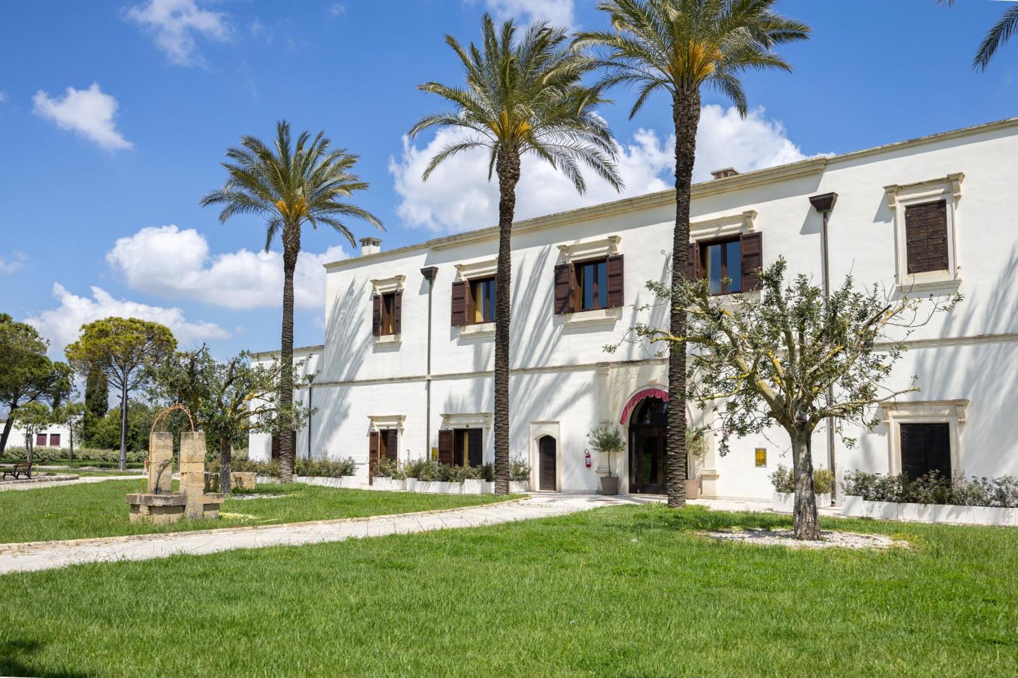 Hotiday Room Collection - Gallipoli Masseria Εξωτερικό φωτογραφία