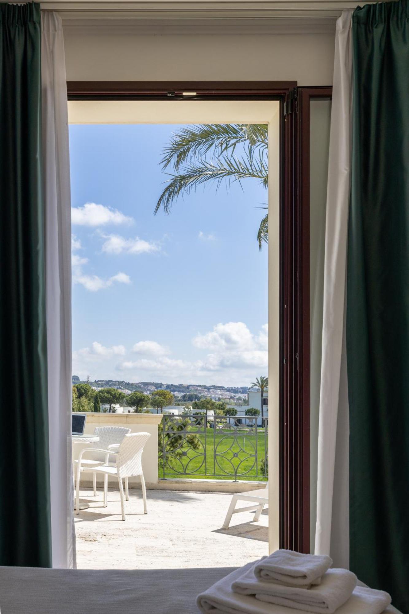 Hotiday Room Collection - Gallipoli Masseria Εξωτερικό φωτογραφία