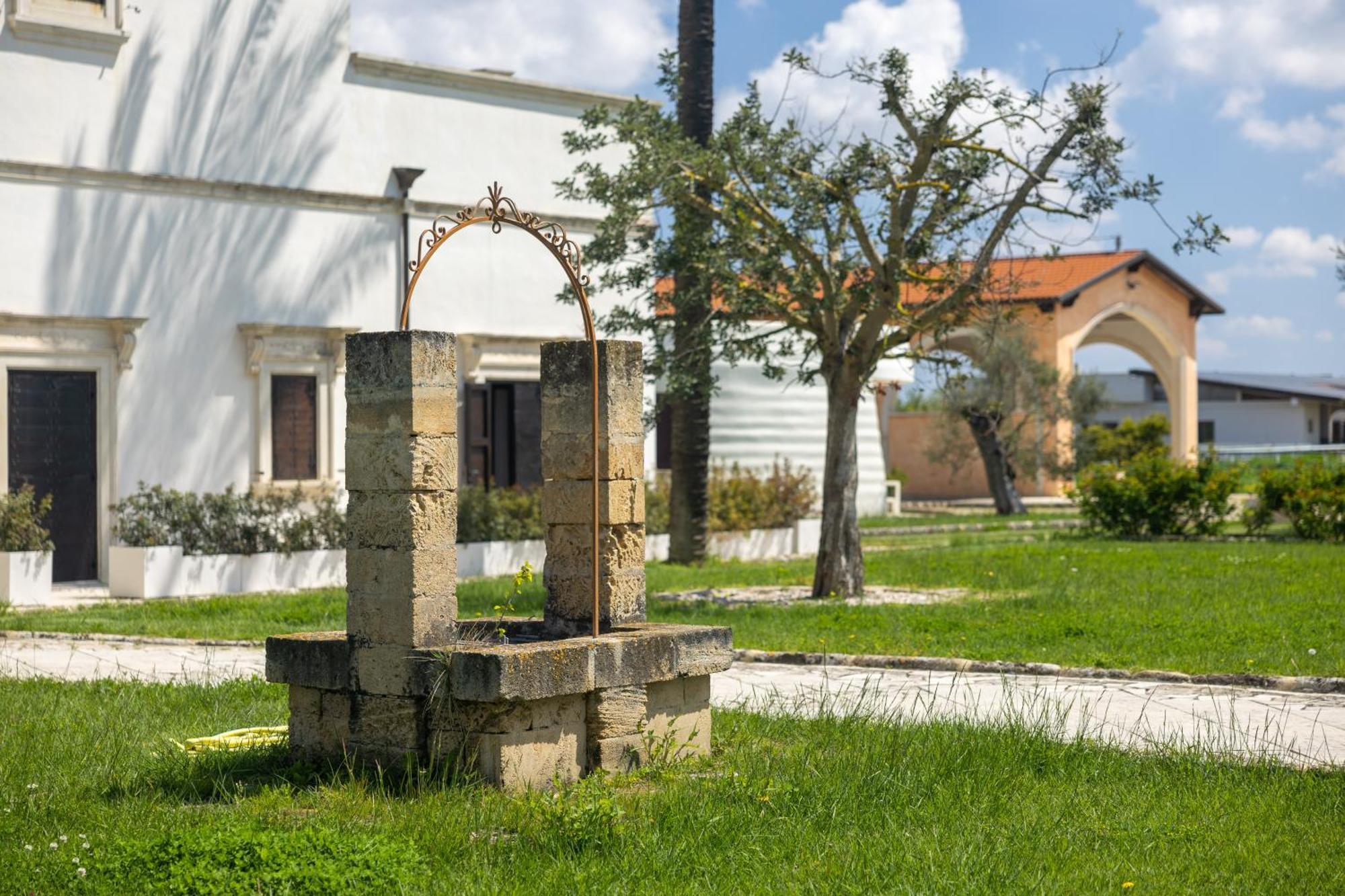 Hotiday Room Collection - Gallipoli Masseria Εξωτερικό φωτογραφία