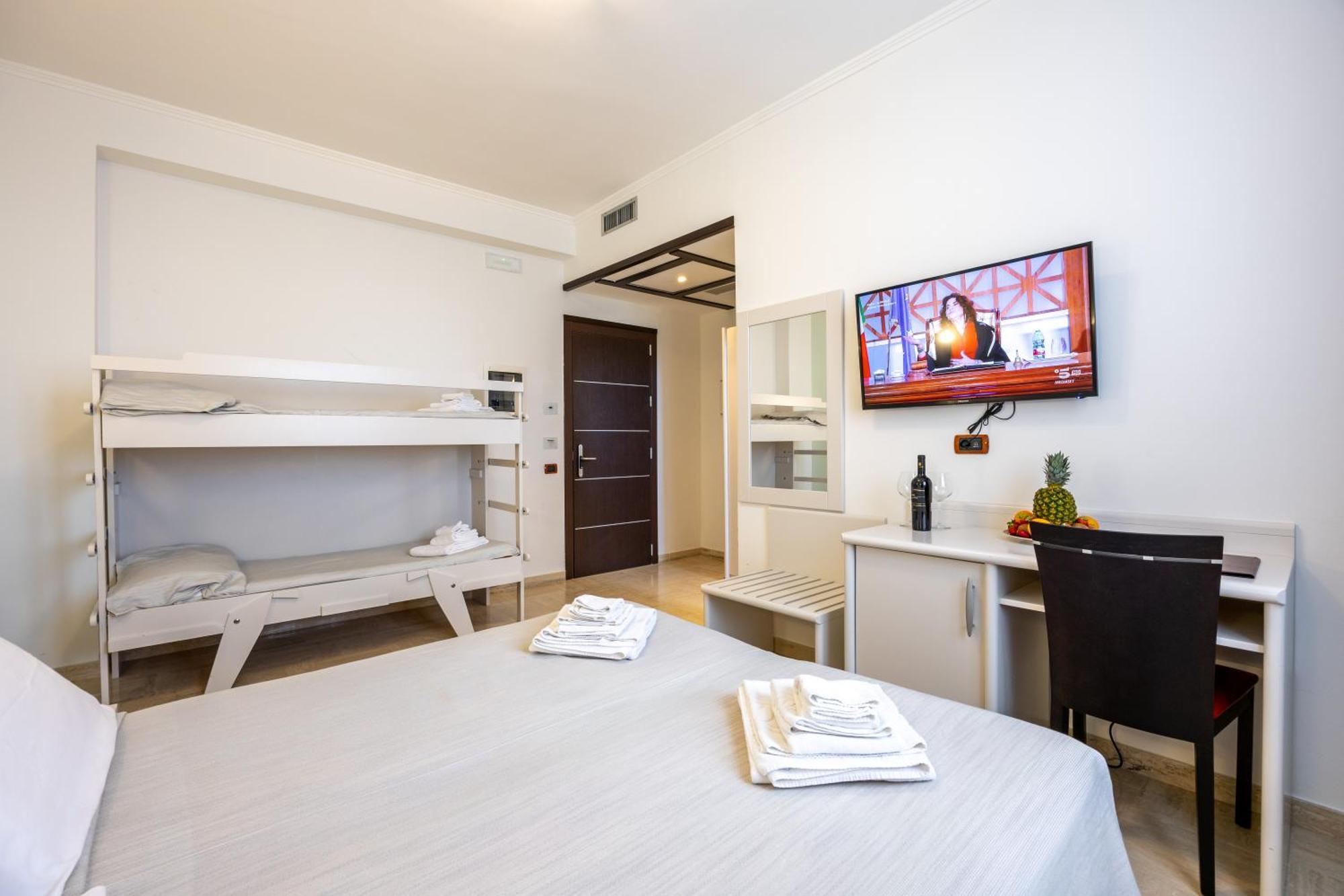 Hotiday Room Collection - Gallipoli Masseria Εξωτερικό φωτογραφία