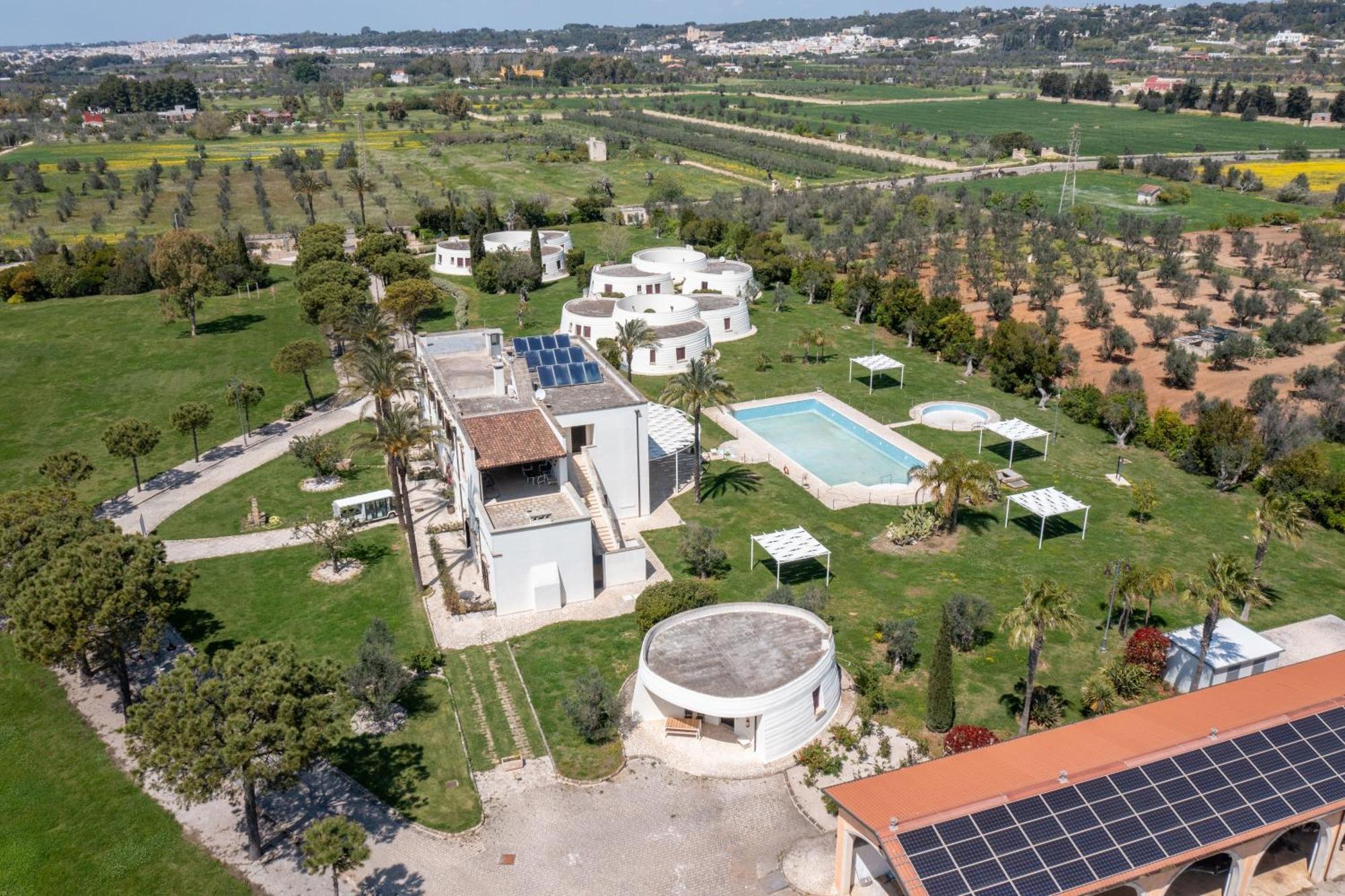 Hotiday Room Collection - Gallipoli Masseria Εξωτερικό φωτογραφία