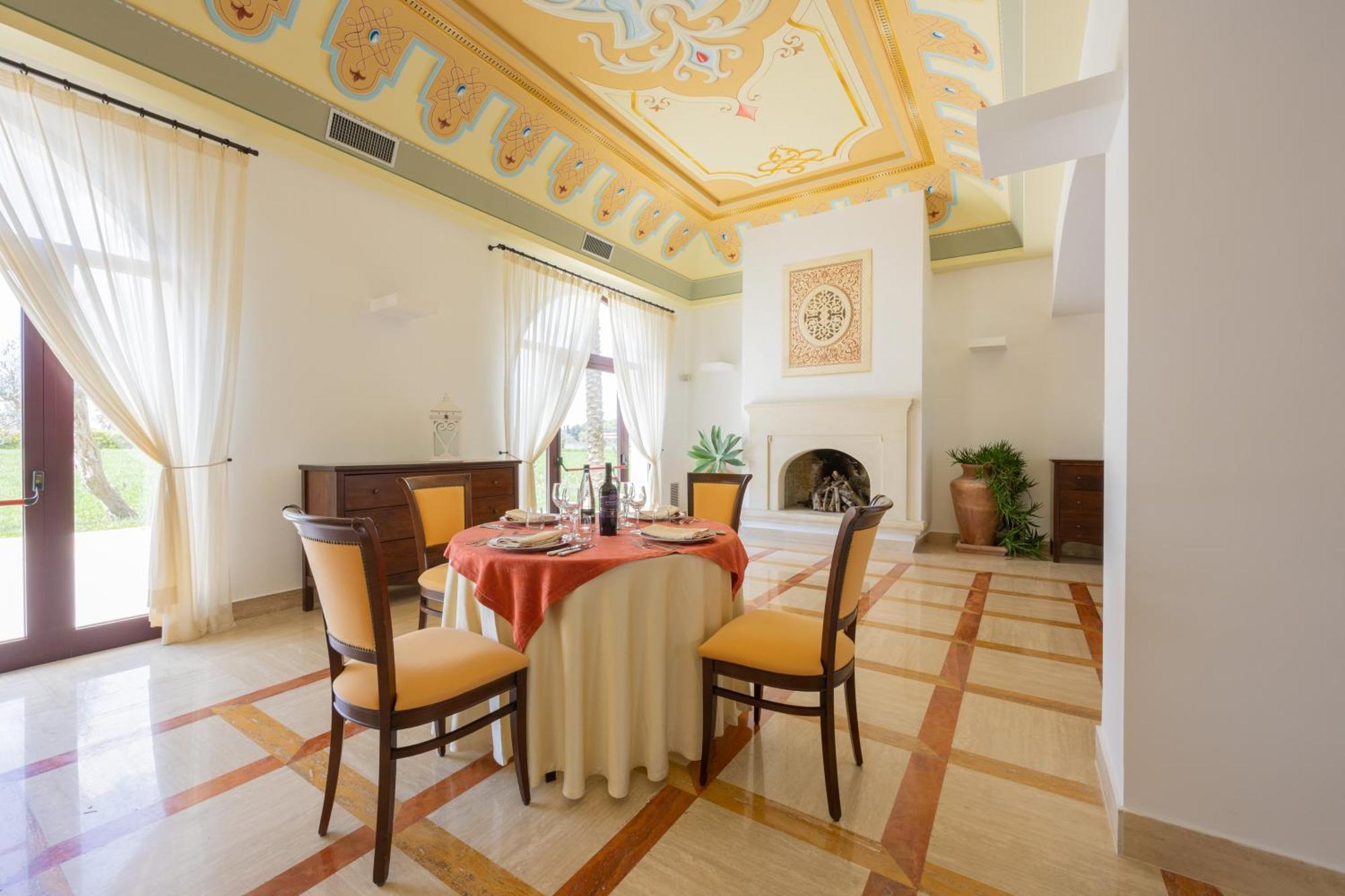Hotiday Room Collection - Gallipoli Masseria Εξωτερικό φωτογραφία