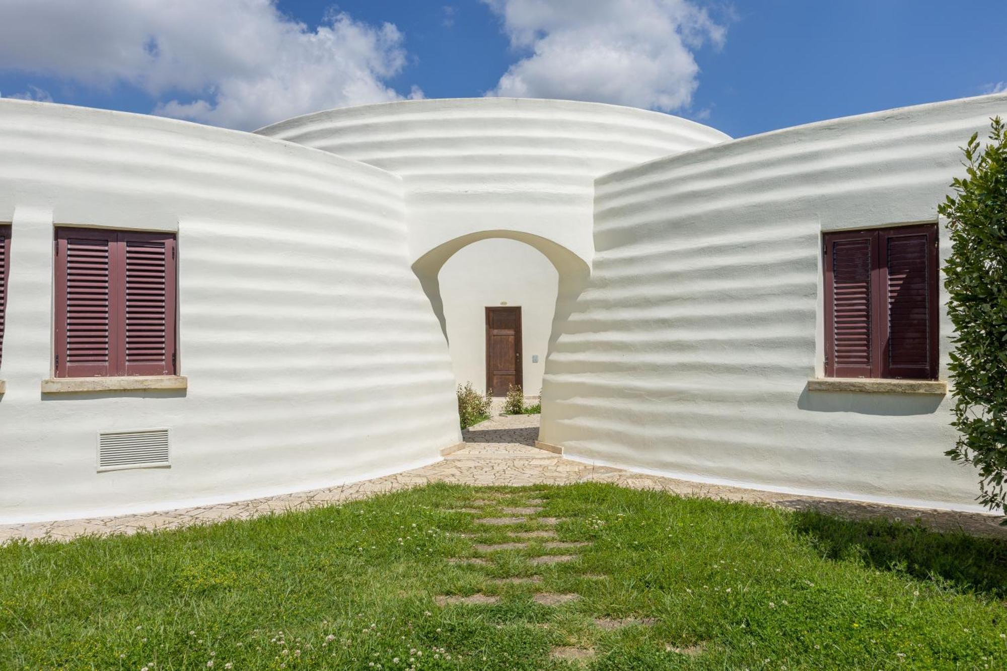 Hotiday Room Collection - Gallipoli Masseria Εξωτερικό φωτογραφία